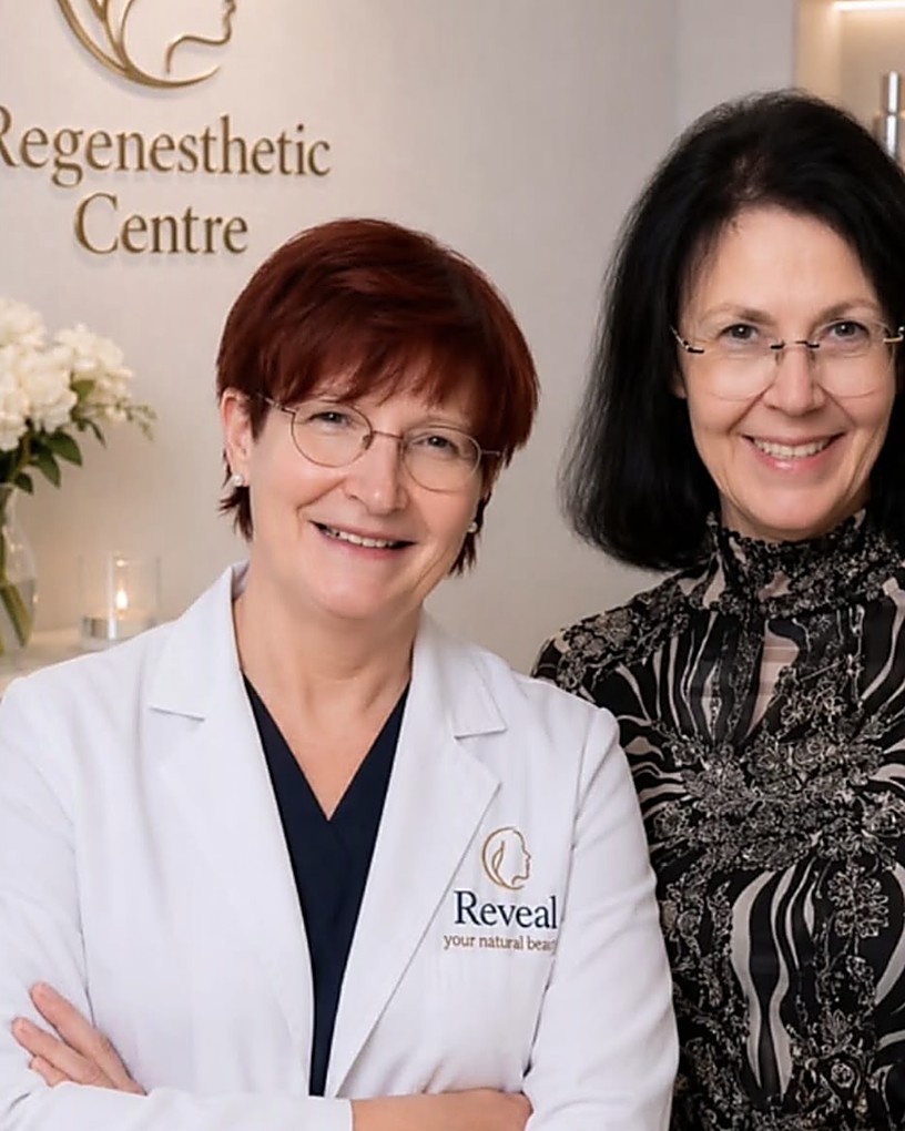 Les médecins de Regen Esthetic Centre