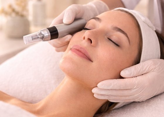 Microneedling Dermapen